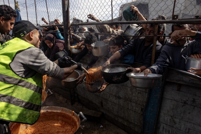 (ID_15759788) MIDEAST GAZA CONFLICT