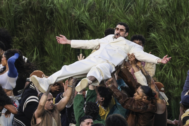 (ID_15776075) EEUU MÉXICO MÚSICA