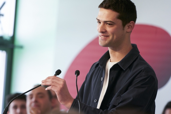 (ID_13687360) ESPAÑA ELECCIONES PNV