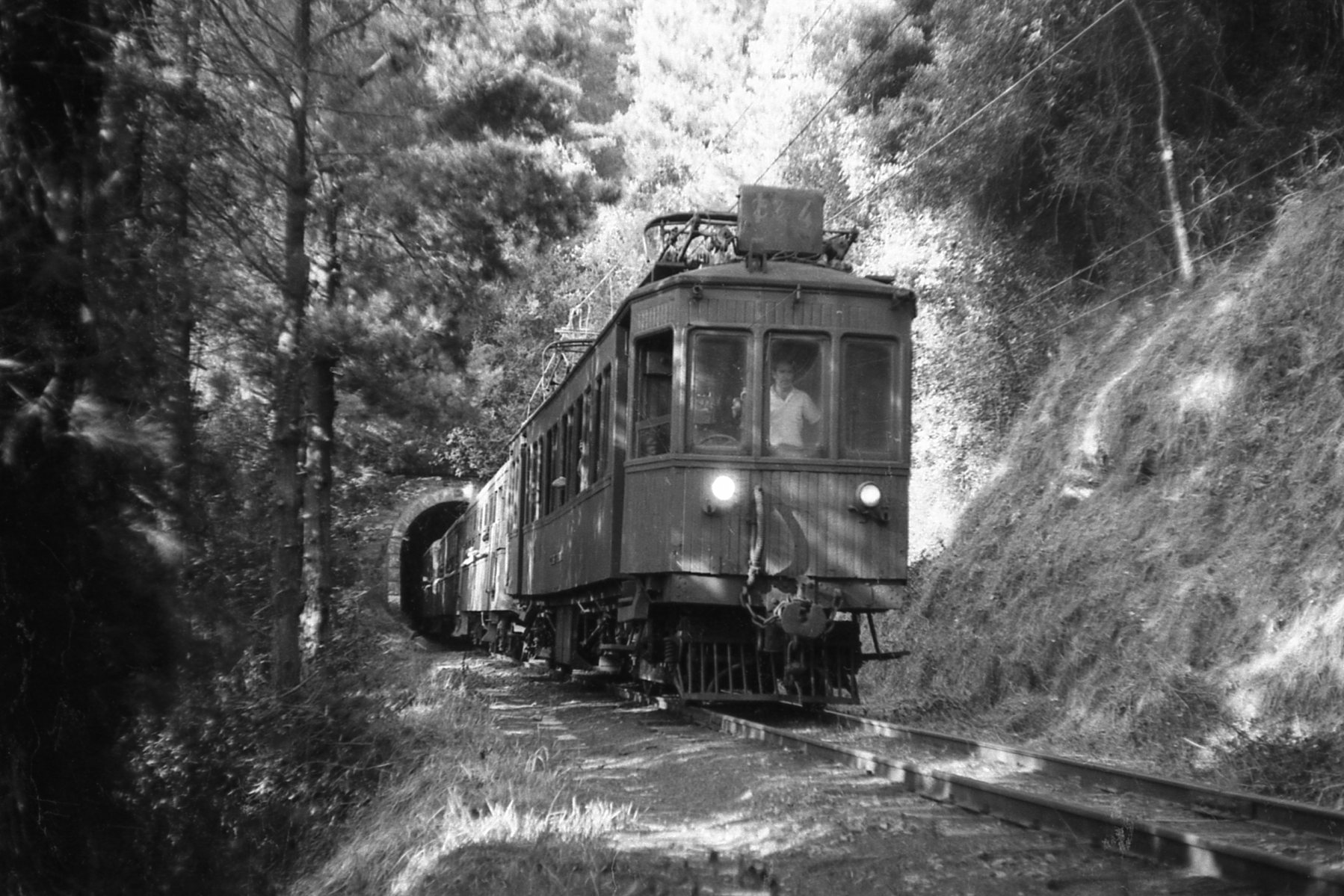 Otsailaren 22an ehun urte beteko dira Urolako trena inauguratu zutenetik. EUSKOTREN MUSEOA