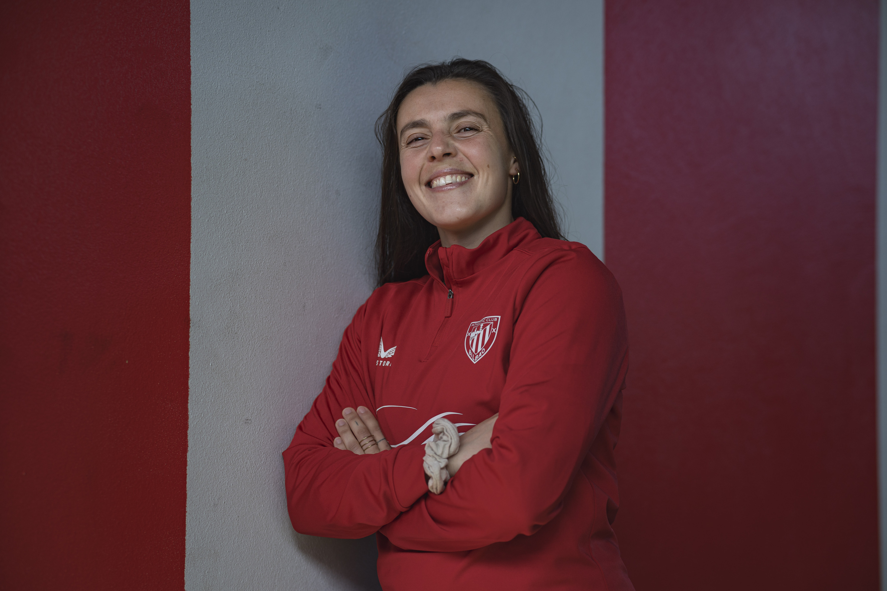 Olatz Santana. ARITZ LOIOLA / FOKU