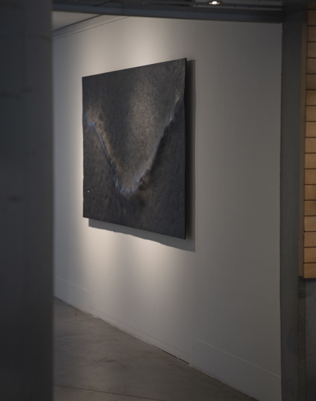 Vicinay enpresako zoru zatia. ARITZ LOIOLA / FOKU Vicinay enpresako zoru zatia. ARITZ LOIOLA / FOKU