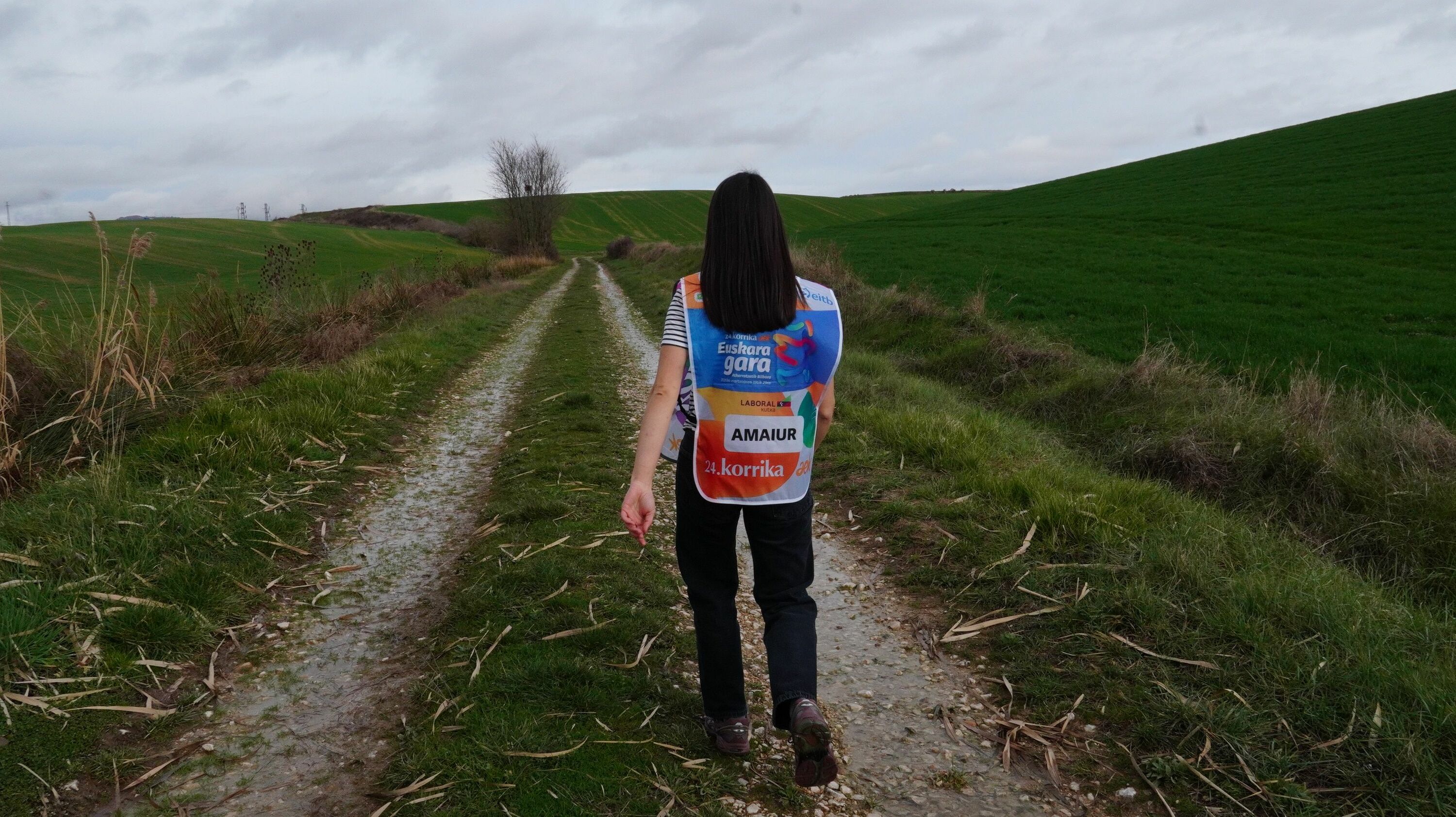 BERRIAlagun egiten direnei BERRIAk oparituko dien petoaren eredu bat. BERRIA