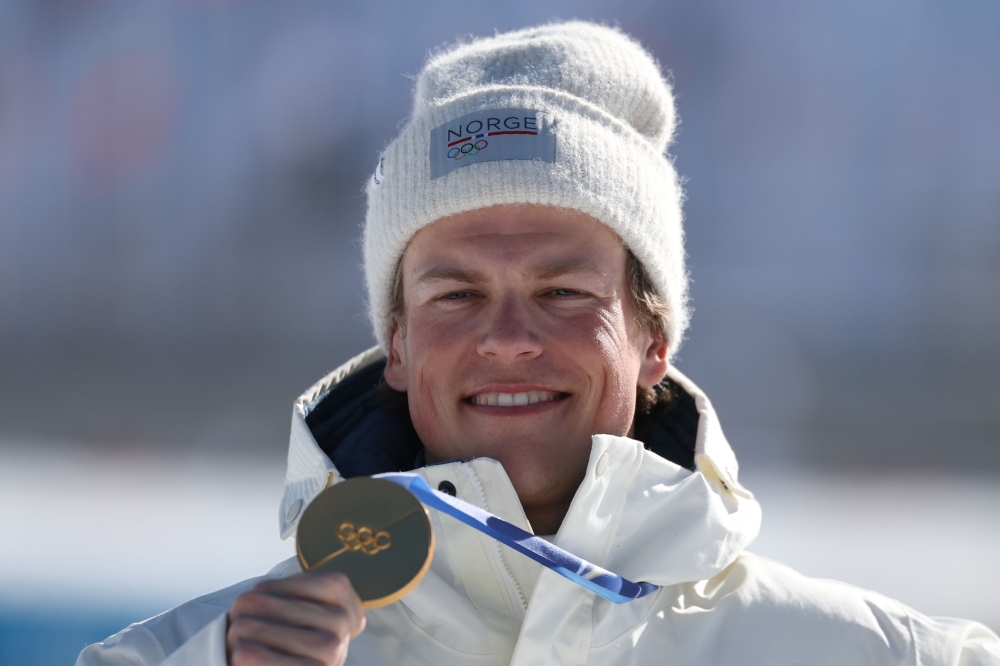 JOHANNES HOESFLOT KLAEBO JOHANNES HOESFLOT KLAEBO