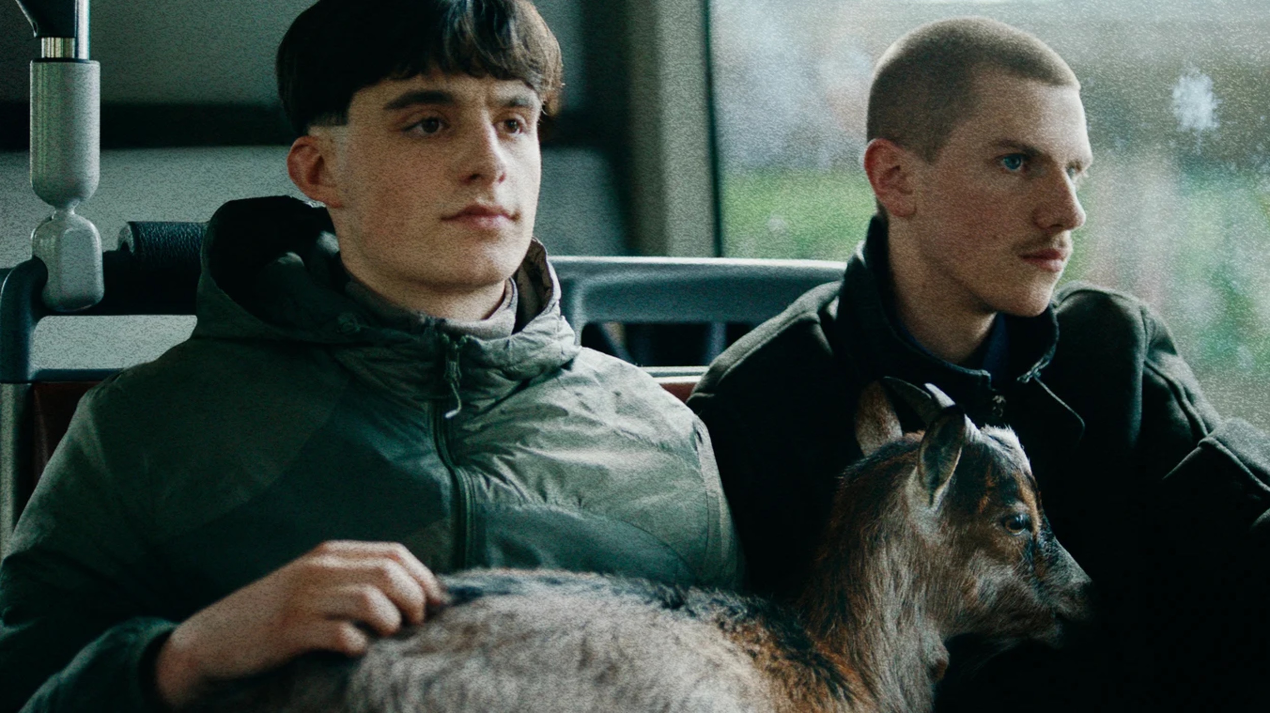 Belgikako Putain telesailaren irudi bat. FILMIN