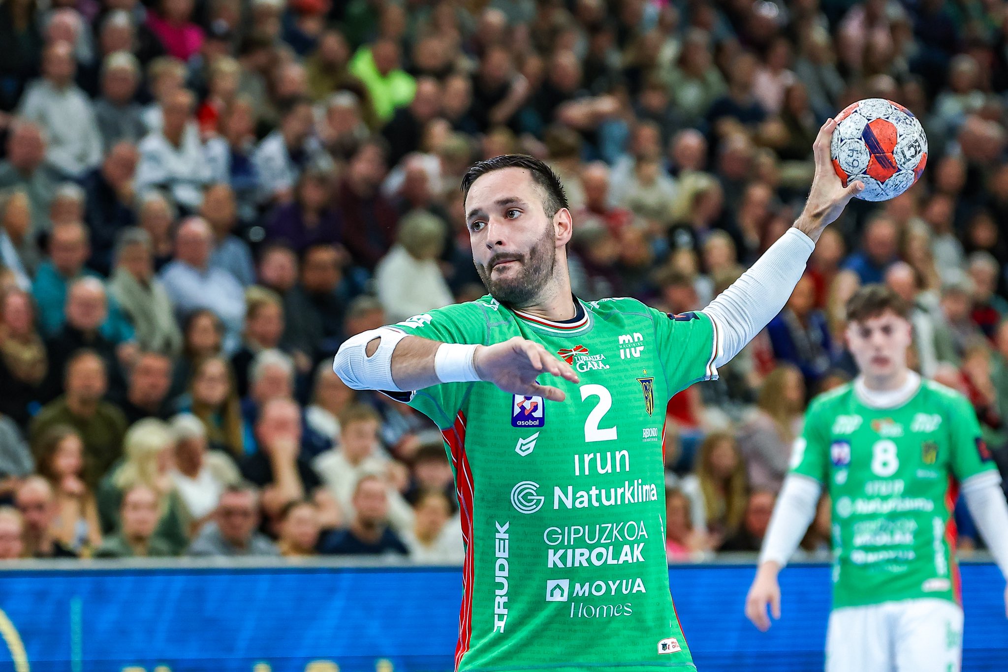 Iñaki Cavero. INGRID ANDERSON-JENSEN