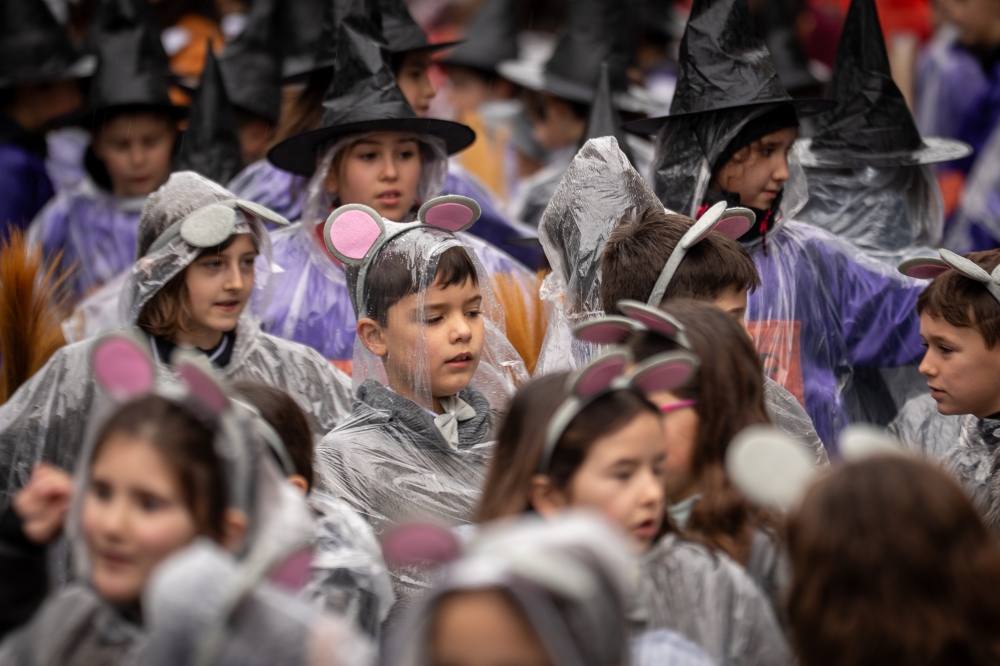 Tolosako Inauteriak. Astelehenita. Tolosako Inauteriak. Astelehenita.