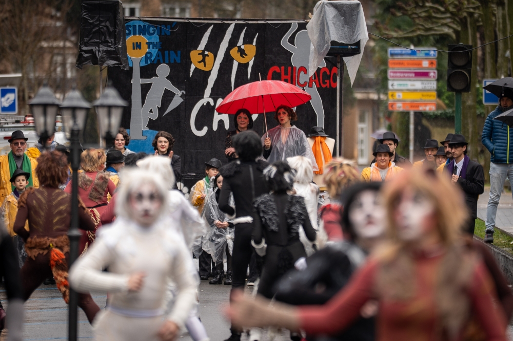 Tolosako Inauteriak. Astelehenita. Tolosako Inauteriak. Astelehenita.