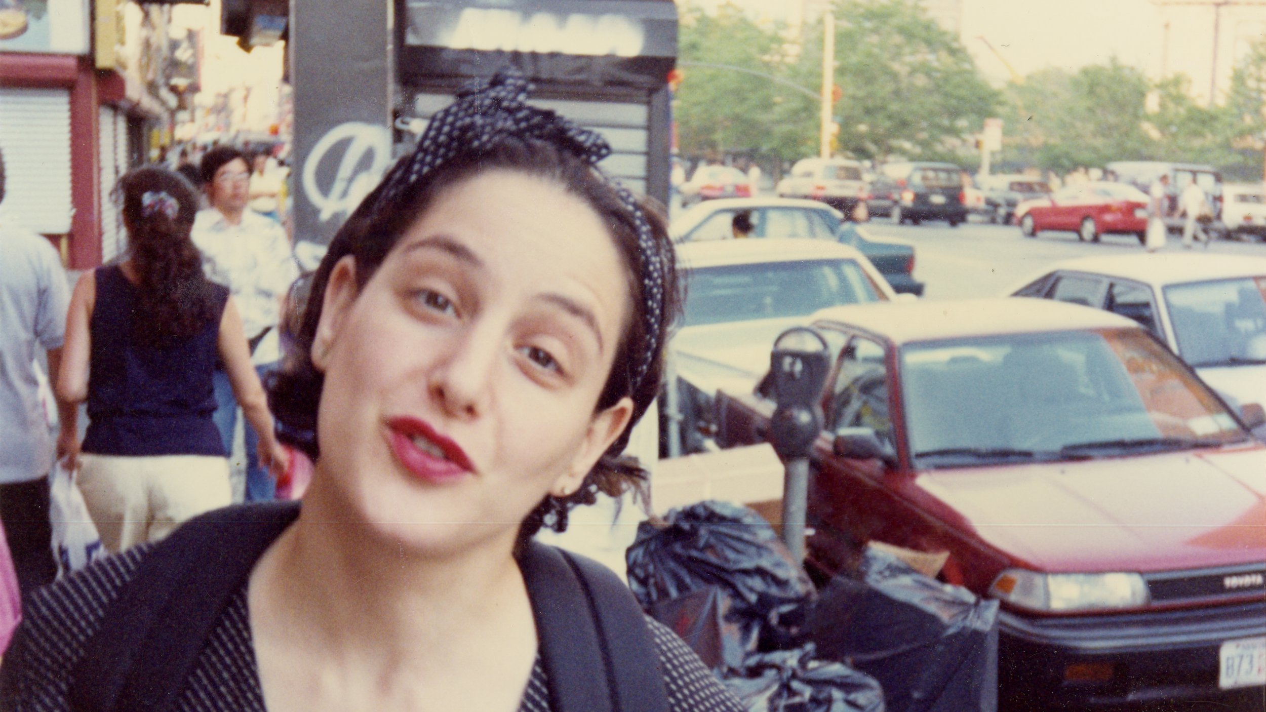 Alain Berliner zuzendariaren 'Benita' filmak irekiko du aurtengo Ikuspuntu jaialdia. Haren fotograma bat da irudikoa.