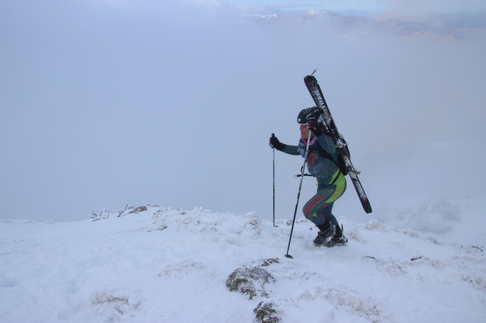 Uxue Loizu 2026ko Bandres-Karolo Memorialean