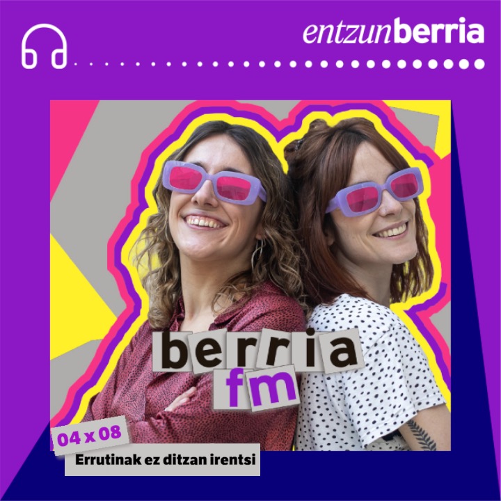 Errutinak ez ditzan irentsi