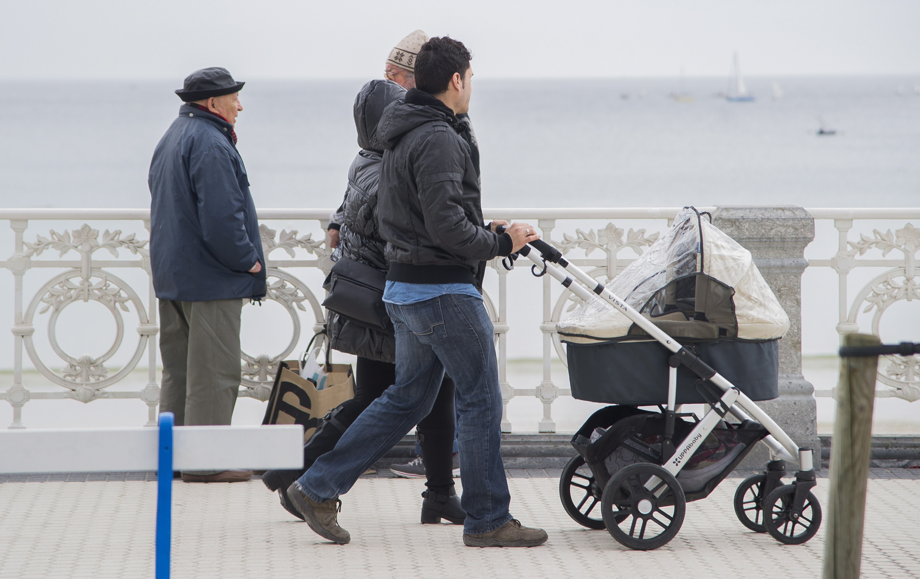 Erantzukidetasuna sustatzea da planaren helburuetako bat. ANDONI CANELLADA / FOKU