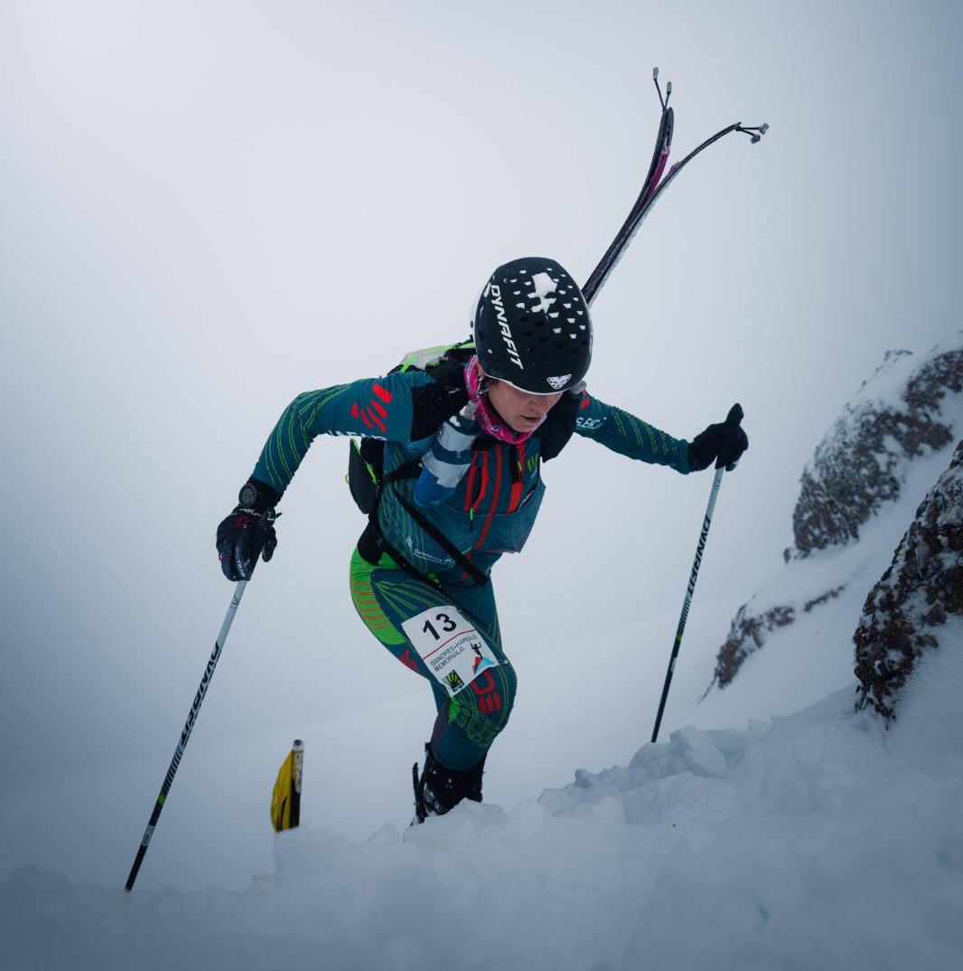 Uxue Loizu 2026ko Bandres-Karolo Memorialean