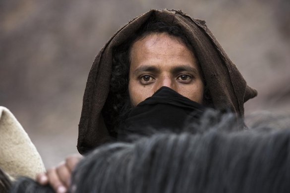 Oliver Laxe zuzendariaren 'Mimosas' (2016) filmeko irudi bat. BERRIA