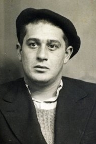 Jose Javier Olabeaga Etxabe Matxitxakoko batailatik bizirik irtendakoa