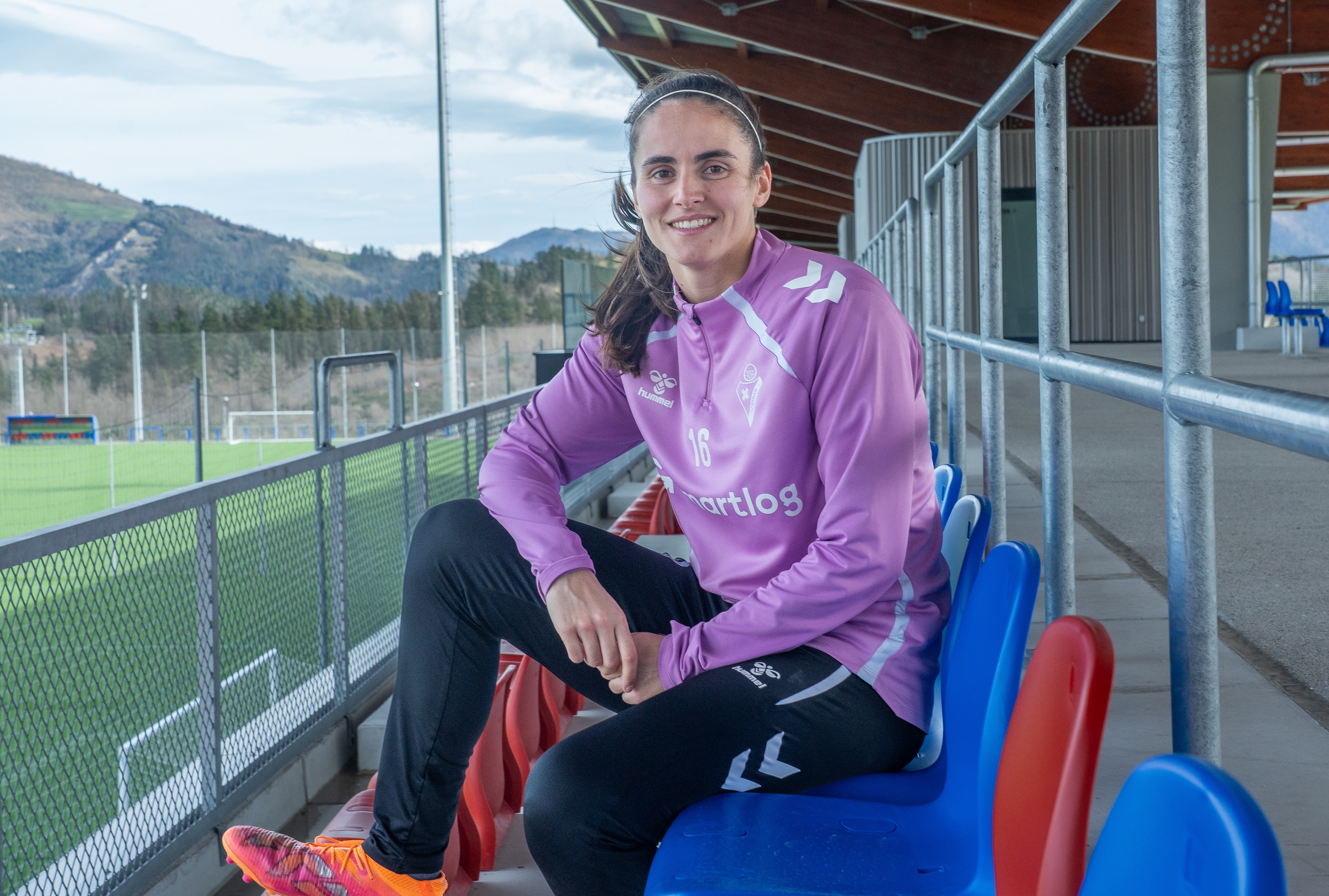 Carmen Alvarez. ANDONI CANELLADA / FOKU