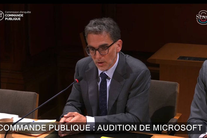 Anton Carniaux, Microsoft