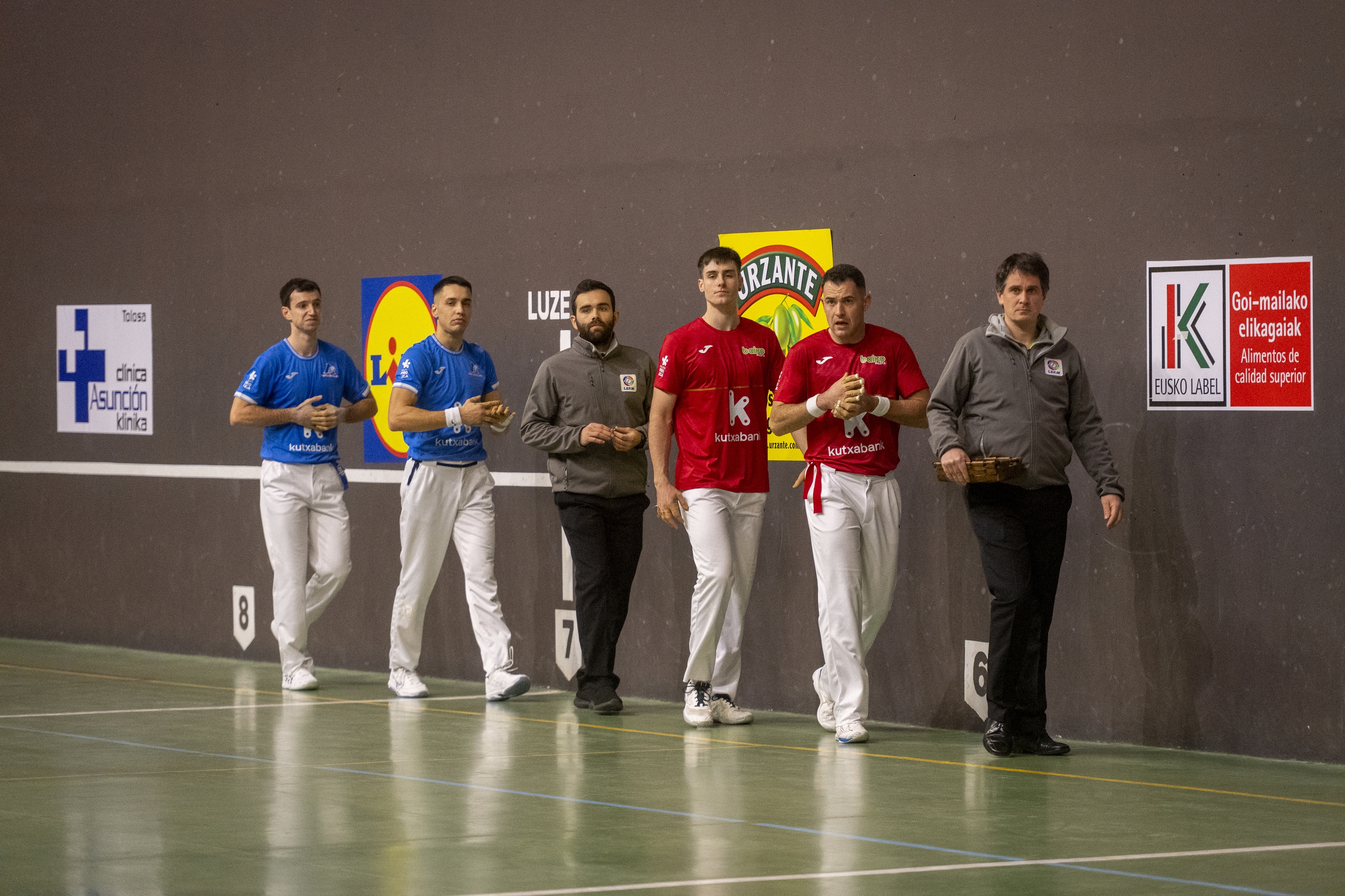 Pilota. GORKA RUBIO / FOKU