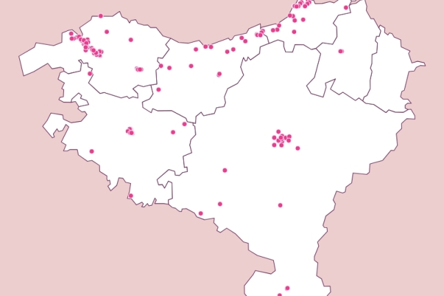 hilketa matxisten mapa