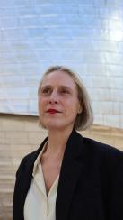 (ID_15812129) (Oskar Matxin Edesa/@FOKU) 2026-02-18, Bilbo. Miren Arzalluz Bilboko Guggenheim museoko zuzendaria