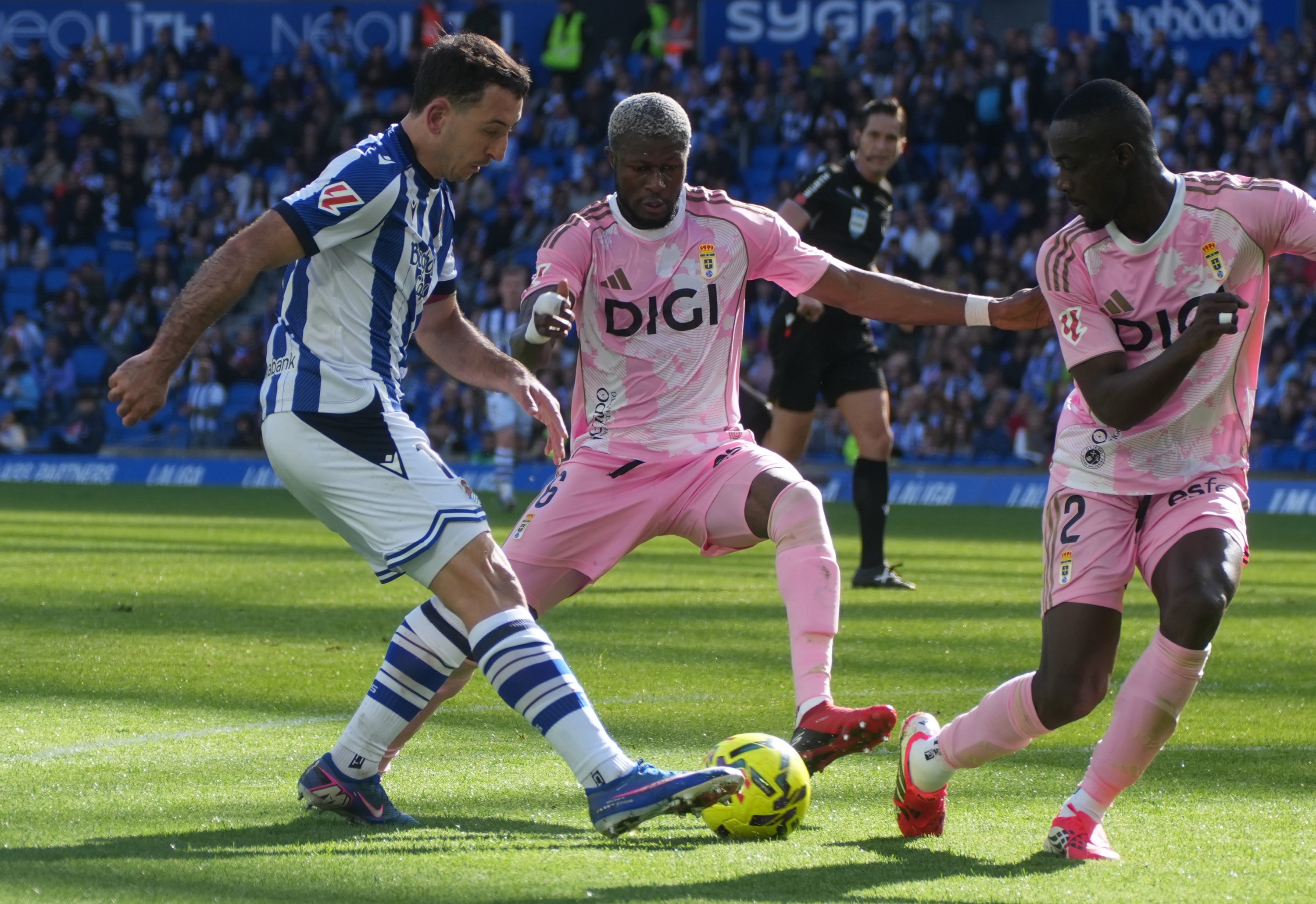 Mikel Oiartzabal. JON URBE / FOKU