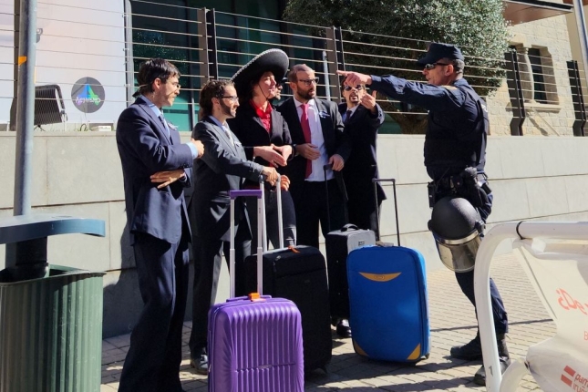 (ID_17716948888995) AHTaren aurkako manifestazioa Iruñean (ID_17716948888995) AHTaren aurkako manifestazioa Iruñean