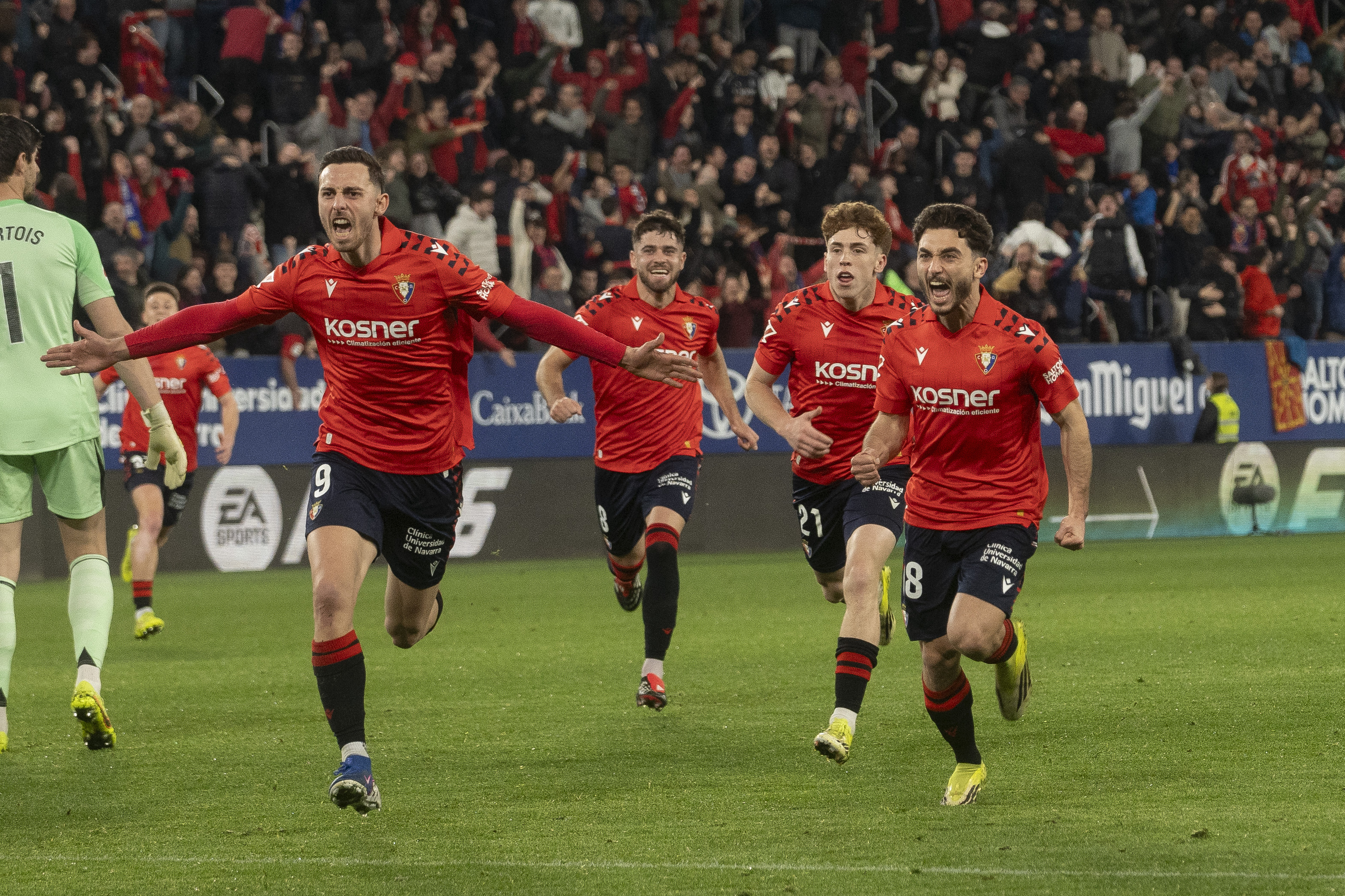 Raul Garcia de Haro. IÑIGO URIZ / FOKU