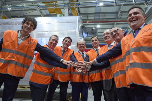 ESPAÑA TALGO VENTA ESPAÑA TALGO VENTA