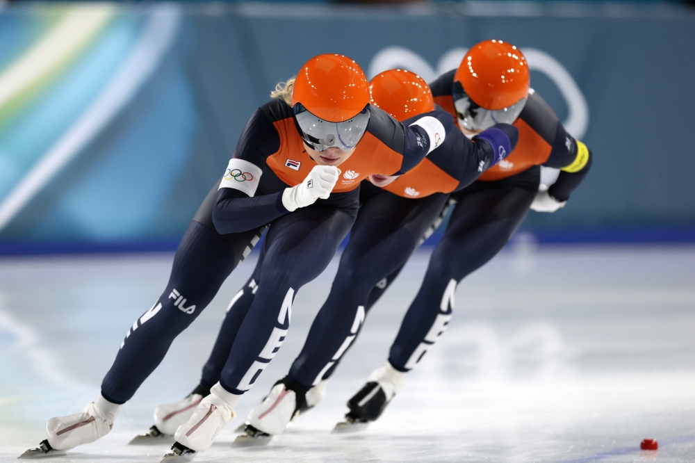 ITALY MILANO CORTINA OLYMPIC GAMES ITALY MILANO CORTINA OLYMPIC GAMES