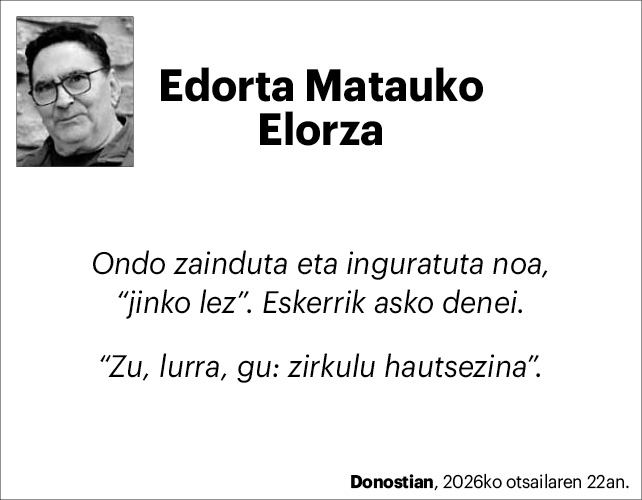 Edorta Matauko 2x2