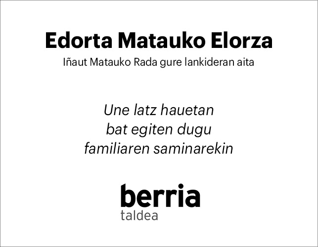 Edorta Matauko (BERRIA taldea) 2x2