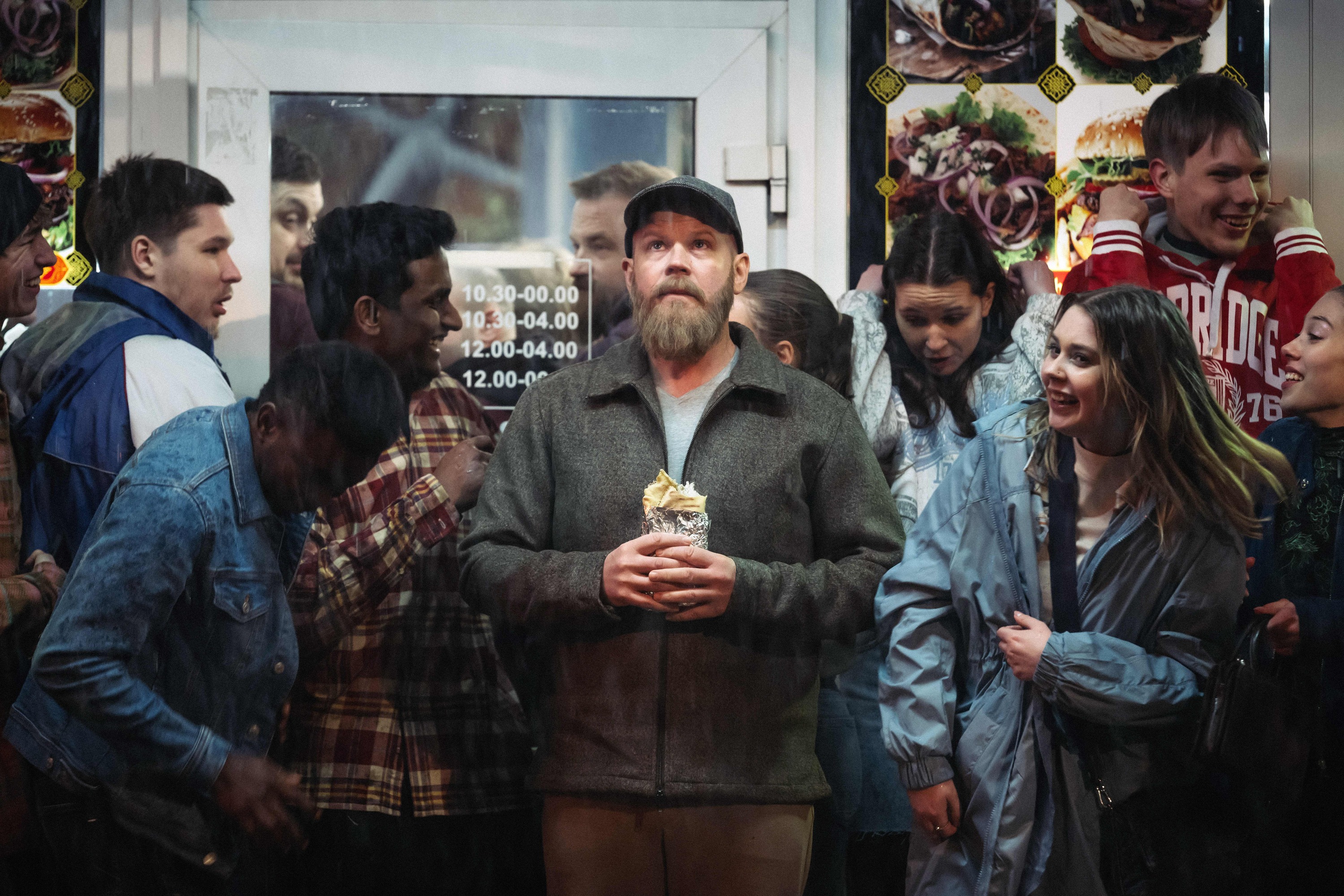 'A Better Man' telesailaren fotograma bat. FILMIN