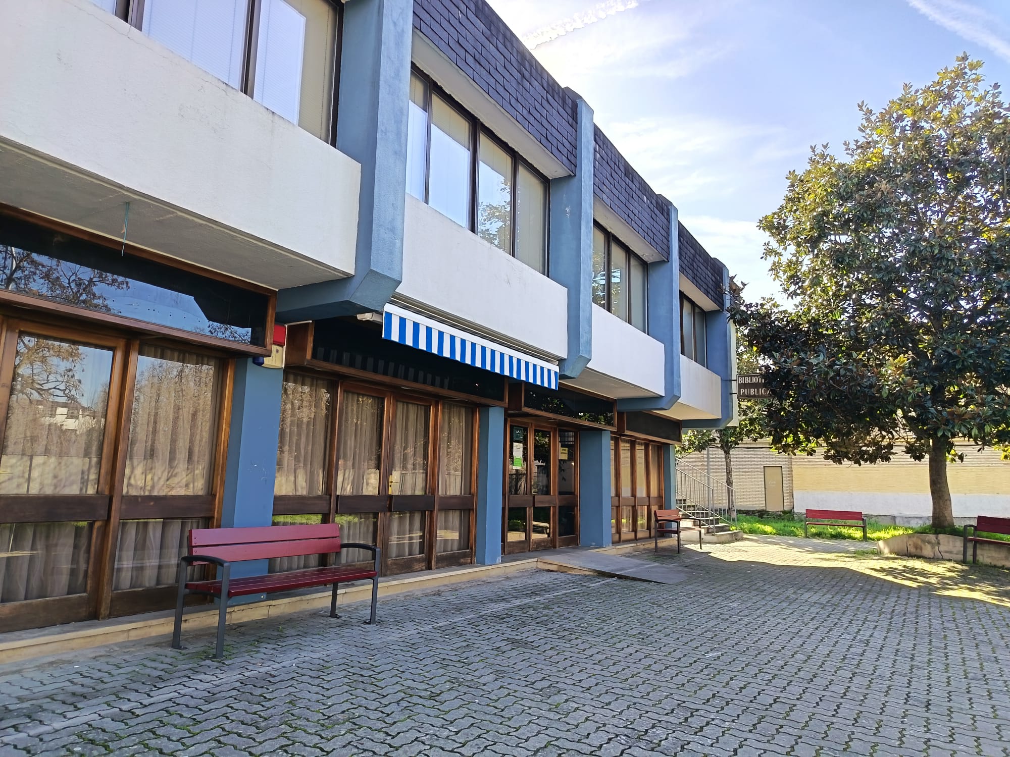 60 urtetik gorakoentzako jantoki komunitario bat egingo dute Iruñeko Etxabakoitz auzoan 60 urtetik gorakoentzako jantoki komunitario bat egingo dute Iruñeko Etxabakoitz auzoan