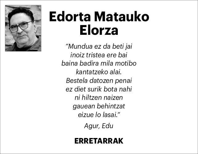 Edorta Matauko 2x2