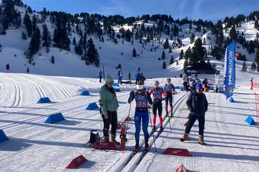 Iraupen eskiko Euskal Herriko Txapelketak Larra-Belaguan