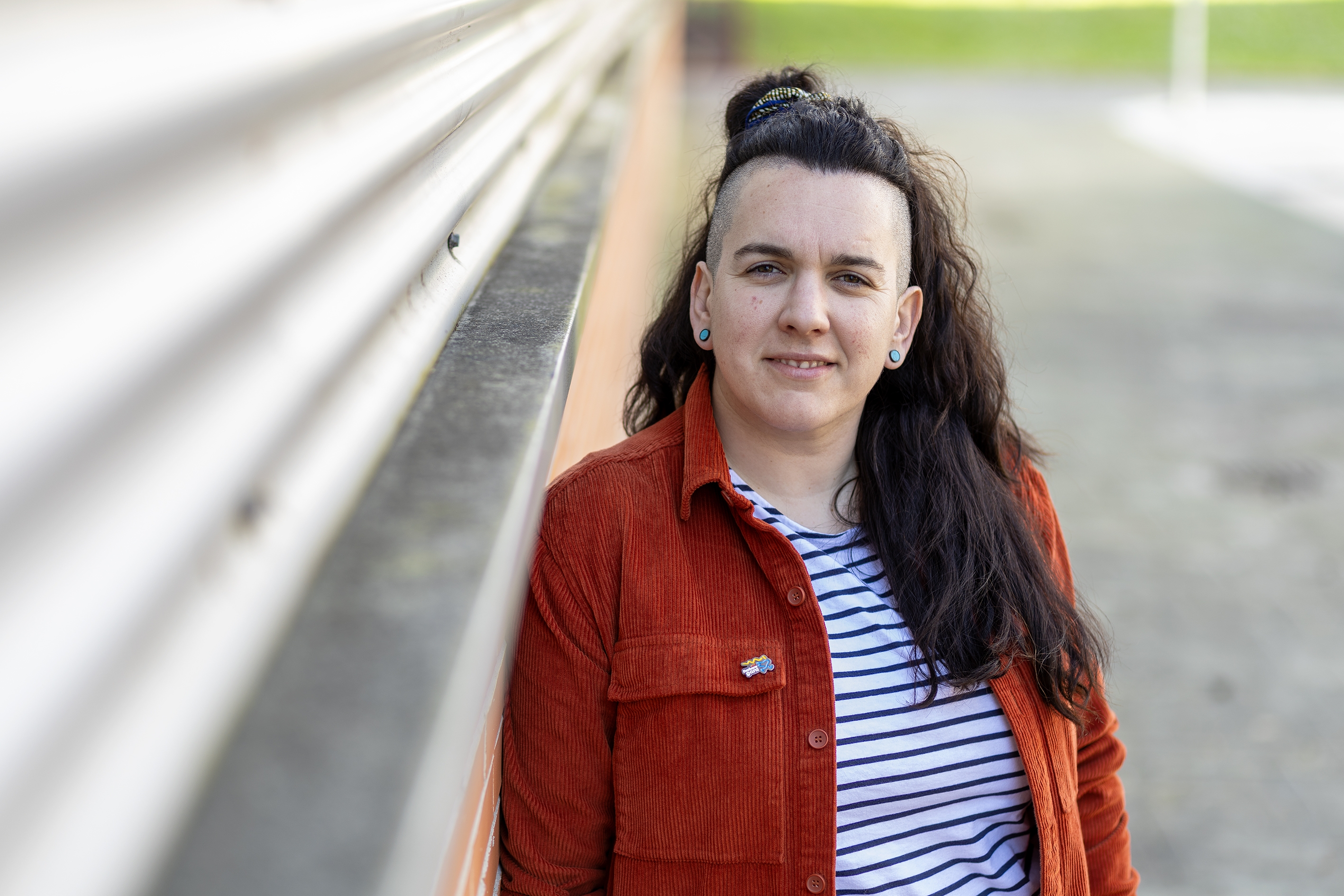 Ane Elordi. MAIALEN ANDRES / FOKU