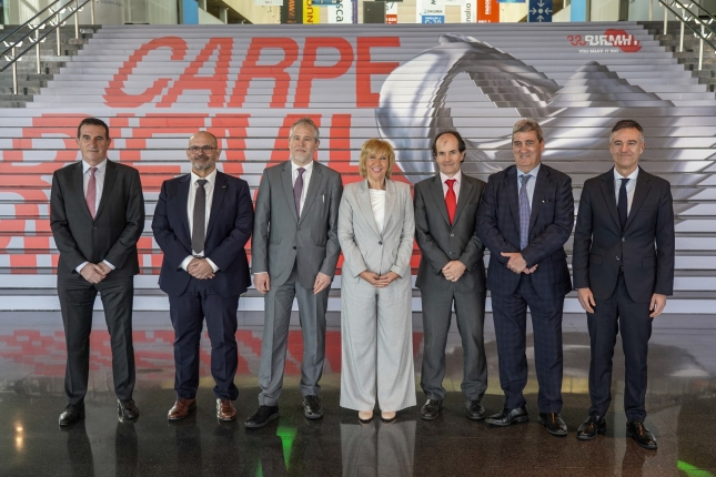 (ID_15836772) (Marisol Ramirez/@FOKU) 2026-02-25, Barakaldo. Nazioarteko Makina-Erremintaren Biurtekoa, aurkezpena, bertan BECzuz...