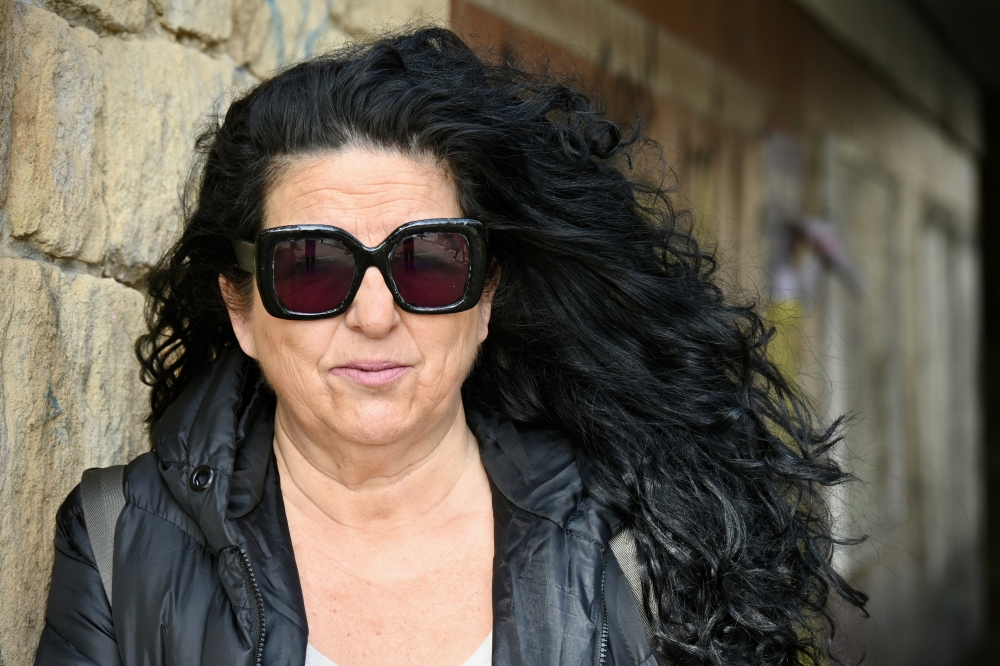 (ID_15809652) (Mikel Martinez de Trespuentes/@FOKU) 2026-02-18, Getxo. Covid iraunkorra, Isabelle Delgado