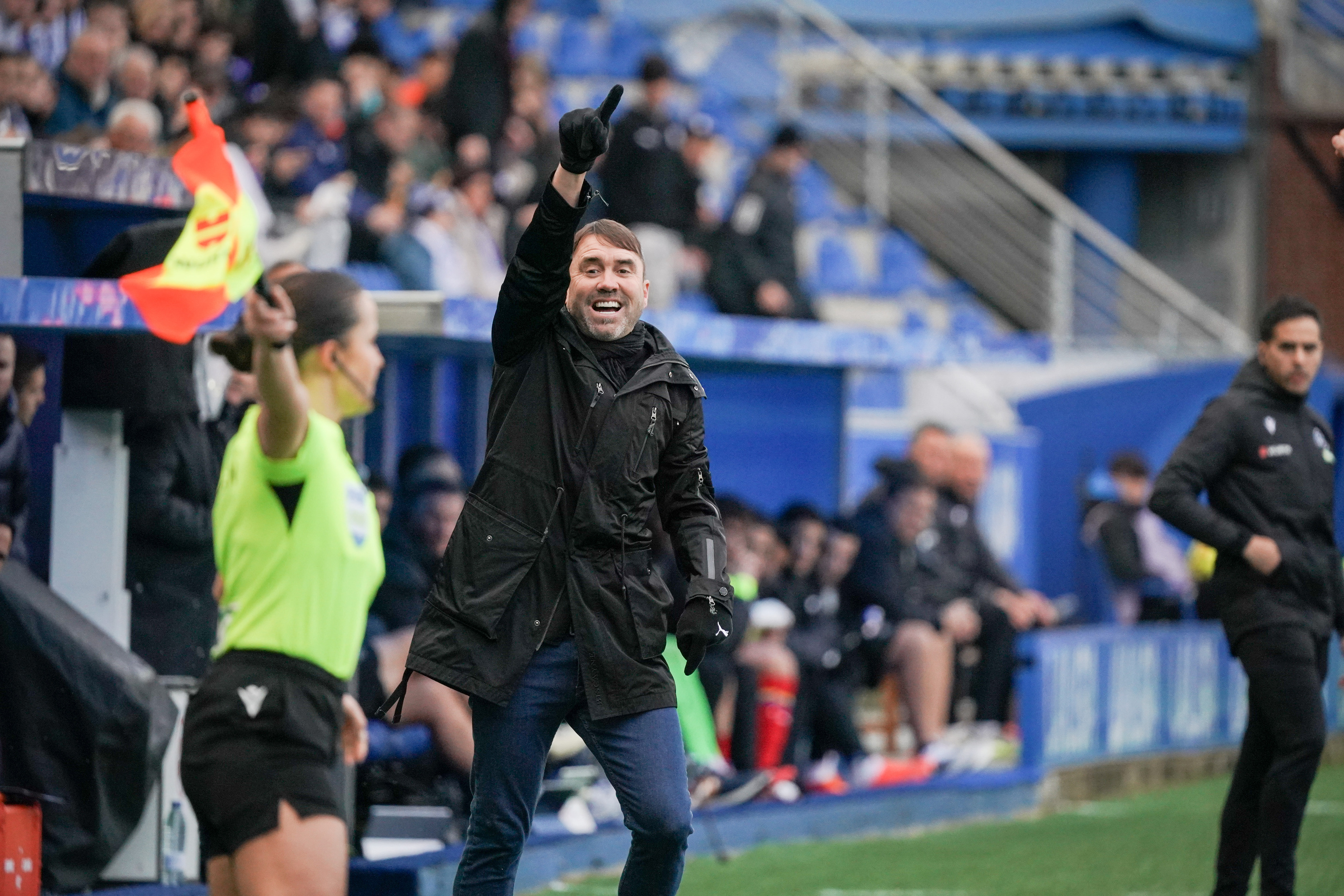 Eduardo Coudet. ENDIKA PORTILLO / FOKU