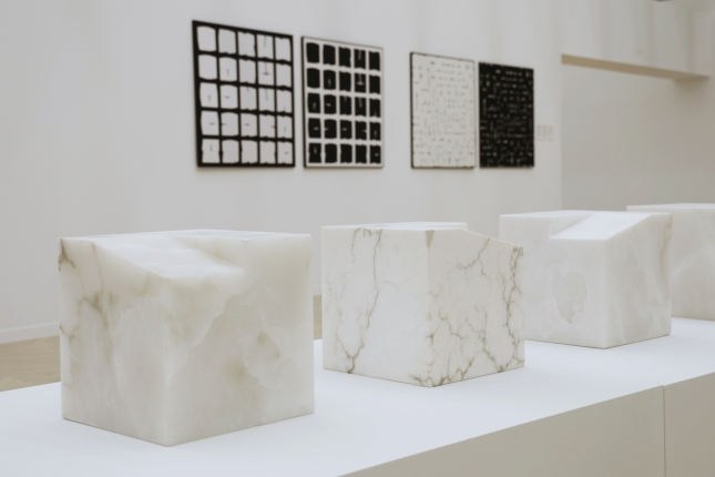 (ID_15839162) (/@FOKU) 2026-02-26, Donostia. Elena Asins-en erakusketa Kutxa Kubo aretoan (ID_15839162) (/@FOKU) 2026-02-26, Donostia. Elena Asins-en erakusketa Kutxa Kubo aretoan