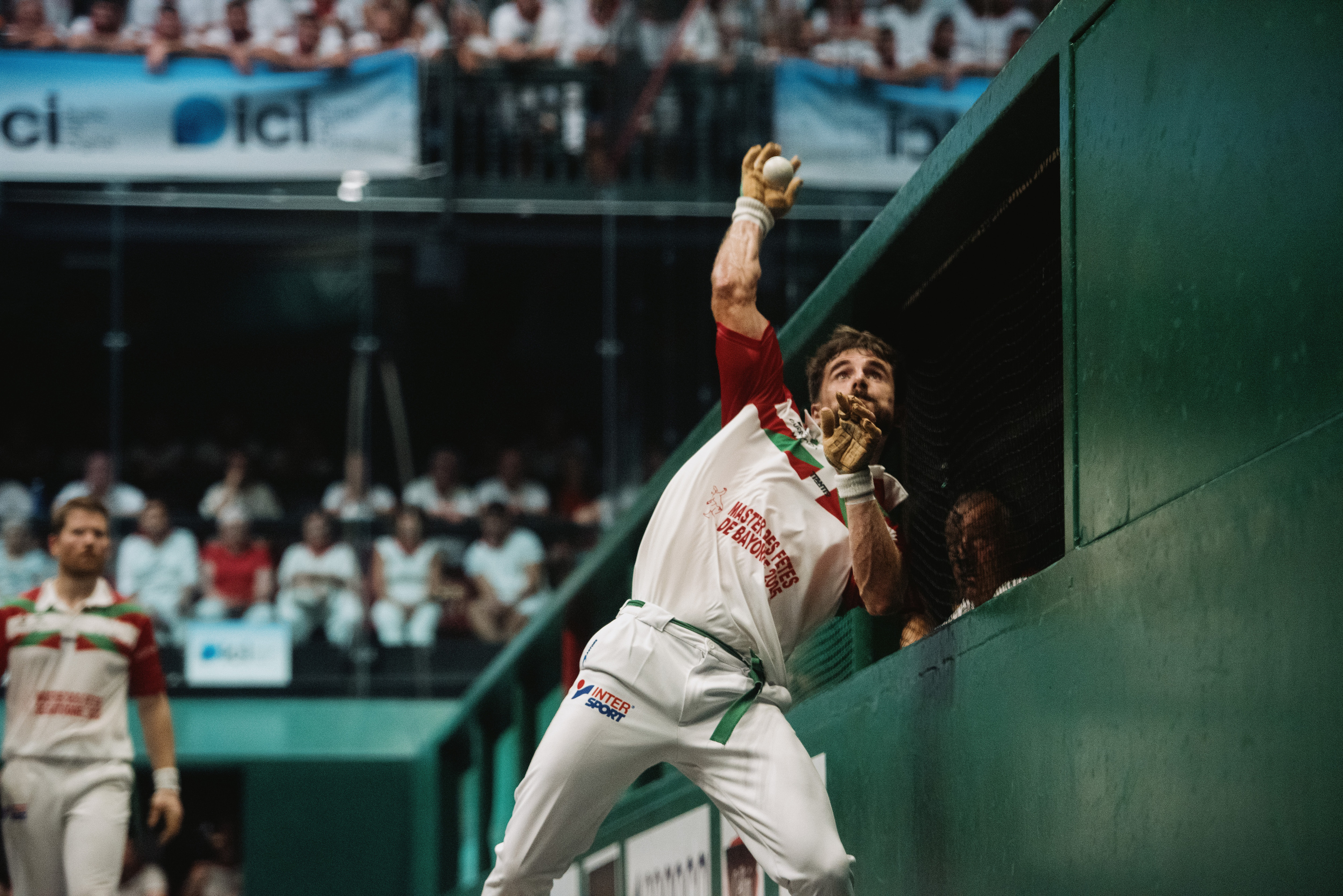 Pierre Etxeberri. GUILLAUME FAUVEAU