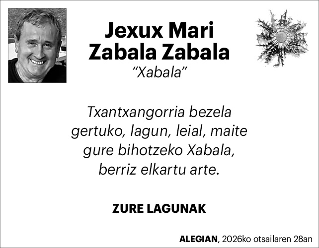 Jexux Mari Zabala 2x2