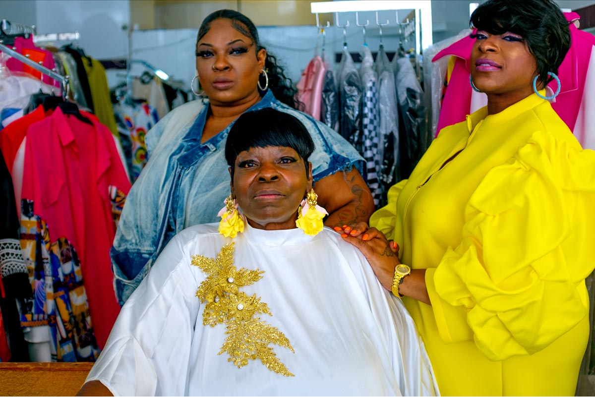 Annie and The Caldwells. ERIC WELLES NYSTROM