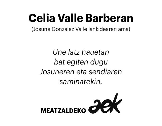 Celia Valle Barberan 2x2