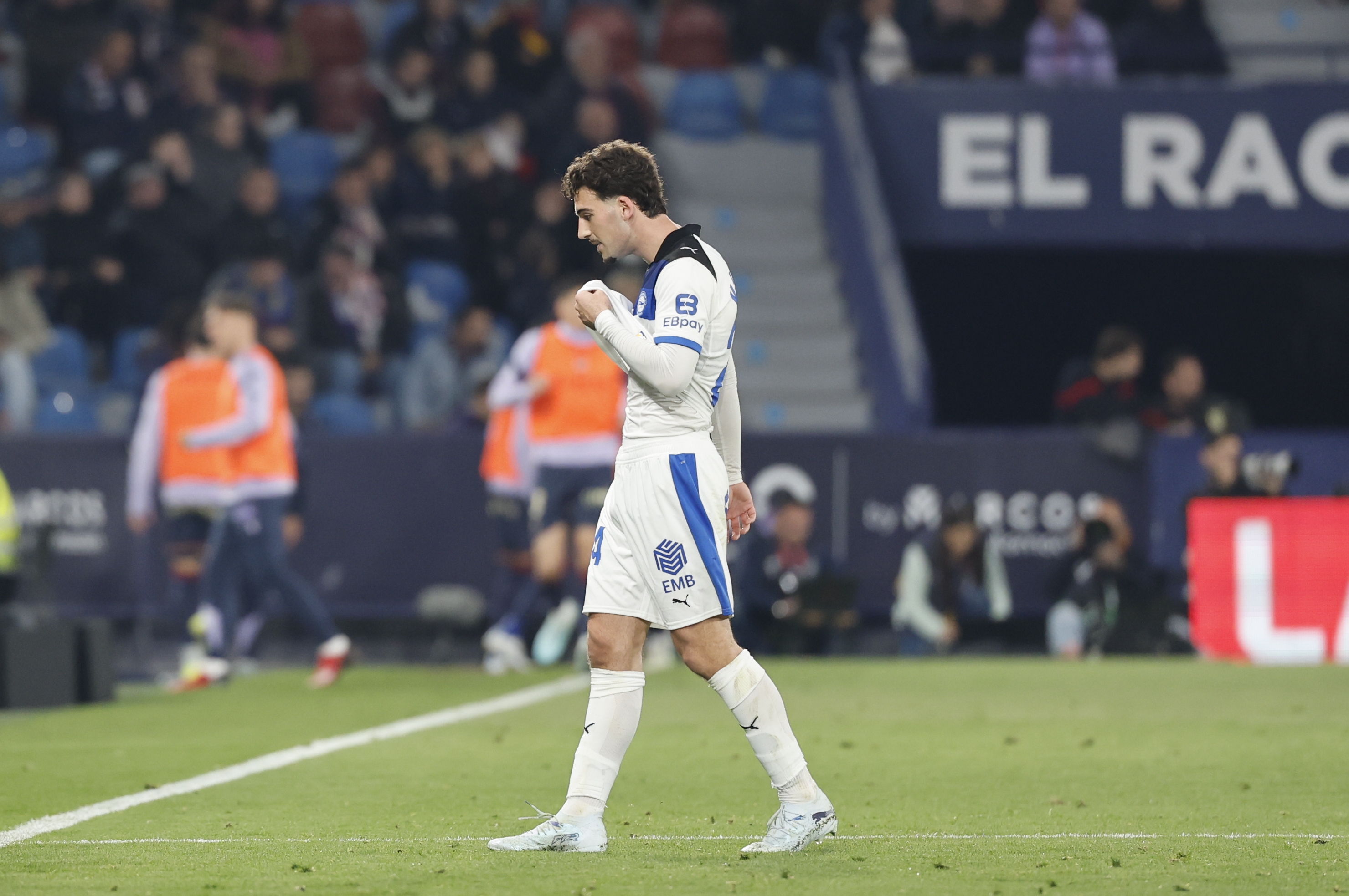 Victor Parada. ANA ESCOBAR / EFE