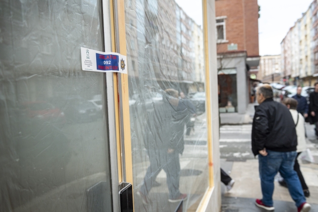 Elige Tu Cama zegoen lokala, zigilatuta. JAIZKI FONTANEDA / FOKU