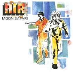 Air / 'Moon Safari'
