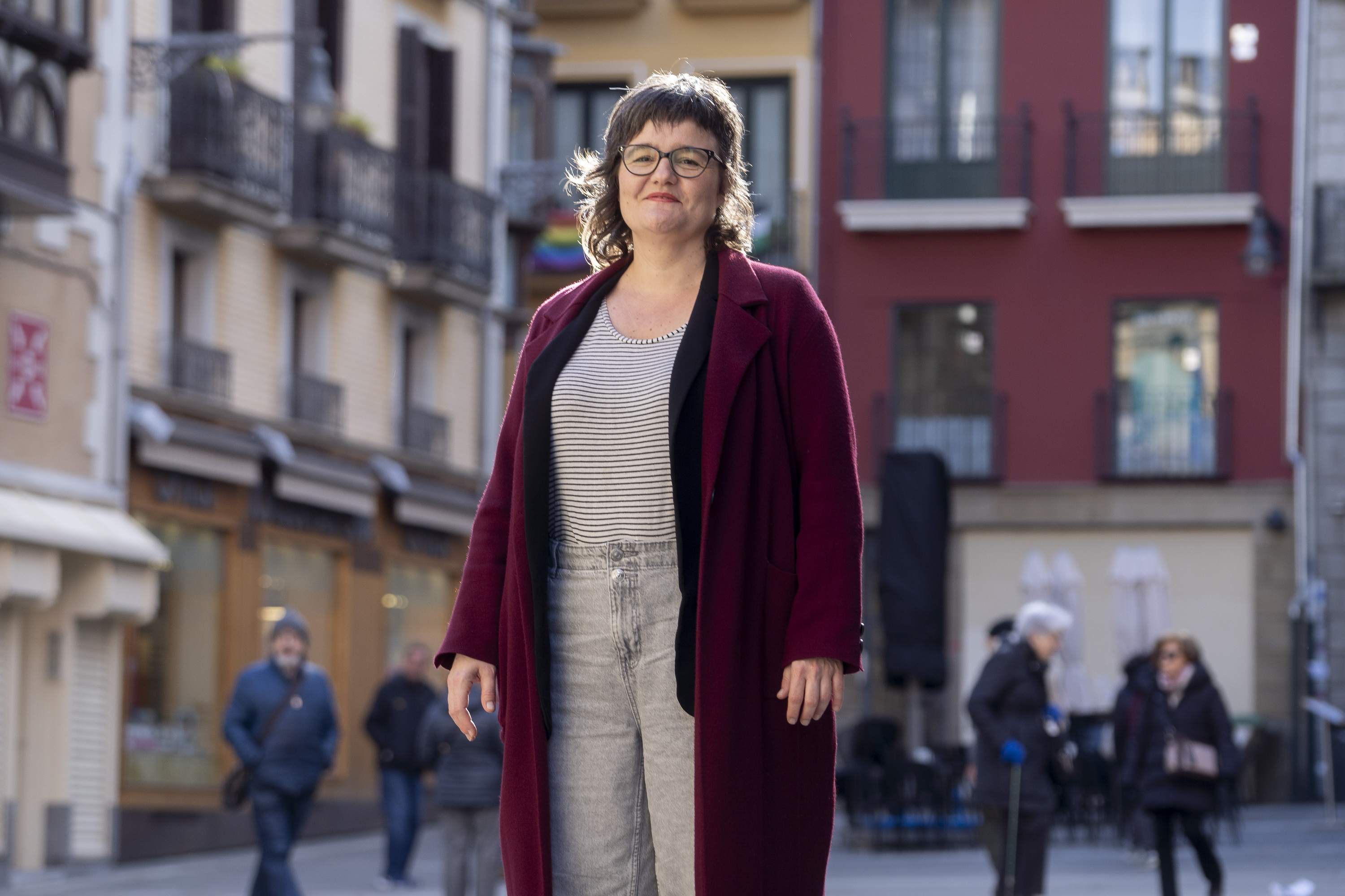 «Euskararen alde egiten ditugun urratsak handiak ala txikiak izan, garrantzitsuena zera da: izan daitezela sendoak eta atzeraezinak» «Euskararen alde egiten ditugun urratsak handiak ala txikiak izan, garrantzitsuena zera da: izan daitezela sendoak eta atzeraezinak»