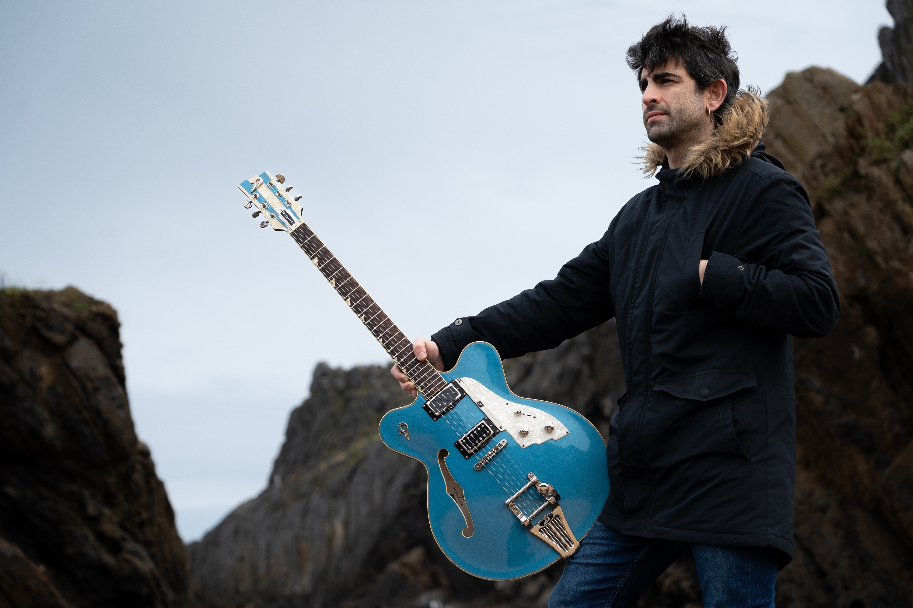 Jon Garcia. IÑAKI ESTEBAN