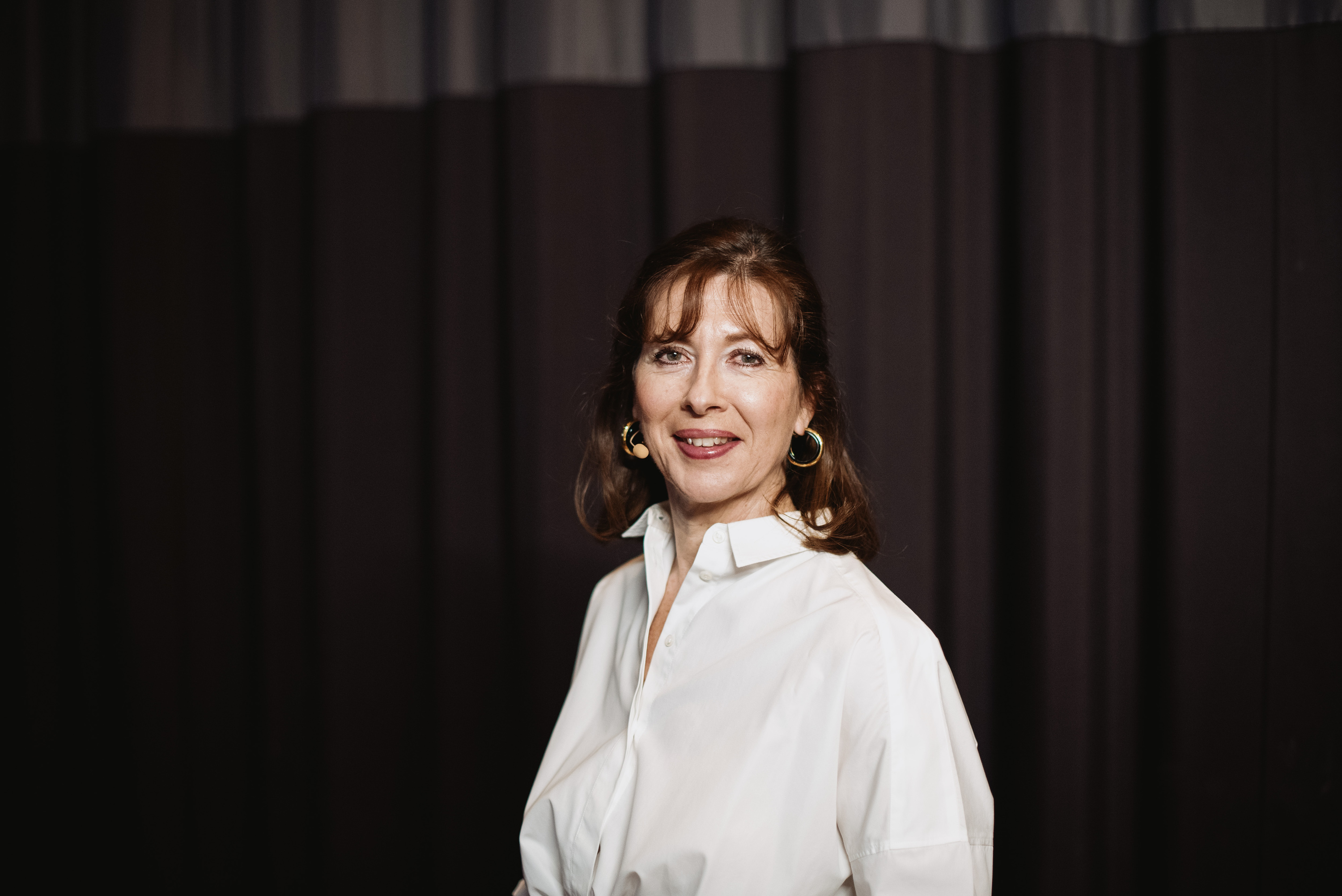 Maider Arostegi. GUILLAUME FAUVEAU